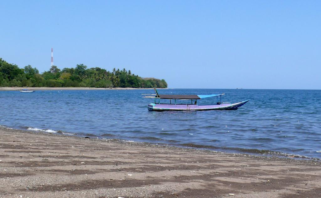 Sunset Cottages Hitokalak Bagian luar foto