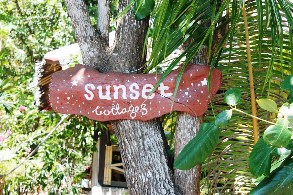 Sunset Cottages Hitokalak Bagian luar foto